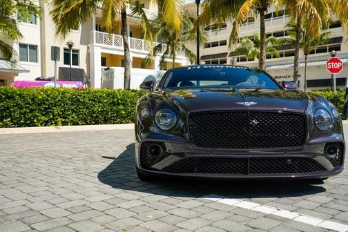 2023 Bentley Continental GT Speed