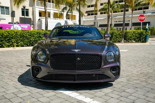 2023 Bentley Continental GT Speed