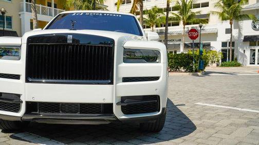 2024 Rolls-Royce Cullinan Sport Utility