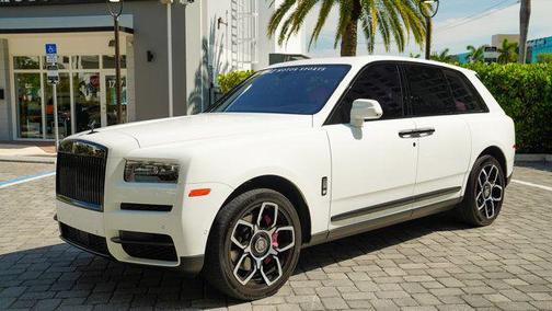 2024 Rolls-Royce Cullinan Sport Utility