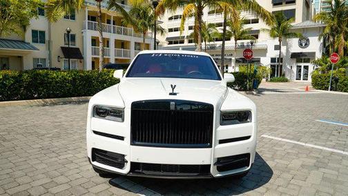 2024 Rolls-Royce Cullinan Sport Utility