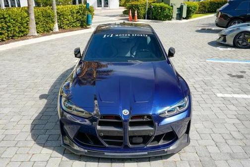 2022 BMW M3 Competition