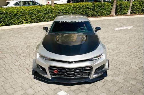 2019 Chevrolet Camaro ZL1