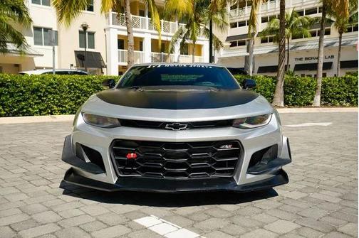2019 Chevrolet Camaro ZL1