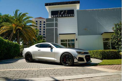 2019 Chevrolet Camaro ZL1