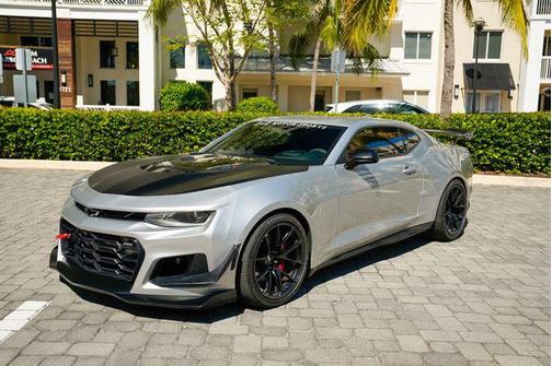 2019 Chevrolet Camaro ZL1