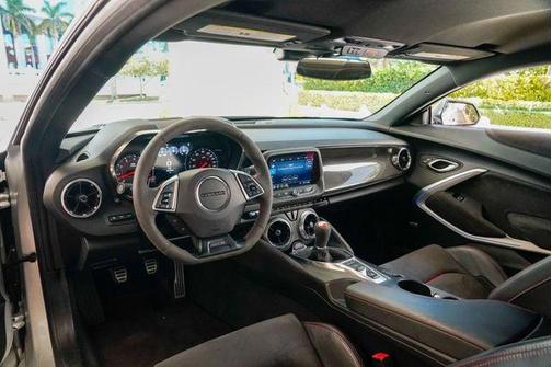 2019 Chevrolet Camaro ZL1