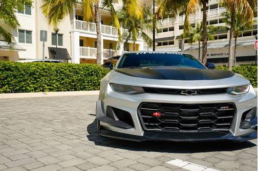 2019 Chevrolet Camaro ZL1