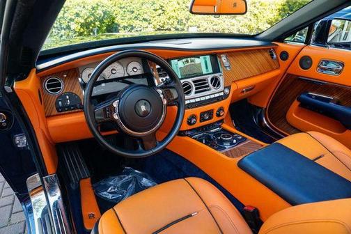 2016 Rolls-Royce Dawn 2dr Convertible