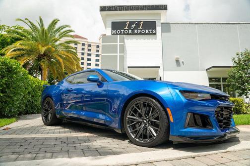 2018 Chevrolet Camaro ZL1