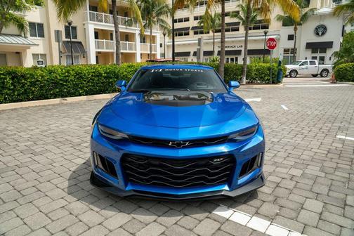 2018 Chevrolet Camaro ZL1