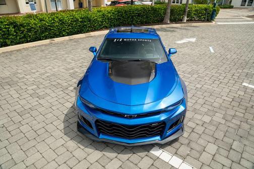 2018 Chevrolet Camaro ZL1