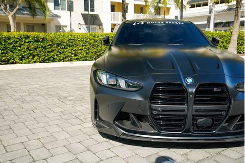 2025 BMW M3 Competition xDrive