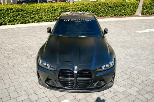 2025 BMW M3 Competition xDrive