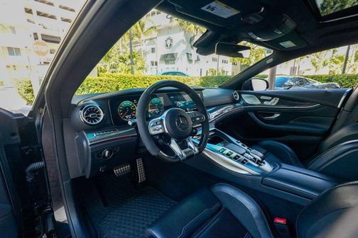 2020 Mercedes-Benz AMG GT 63 S 4-Door