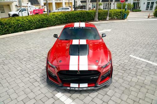 2020 Ford Shelby GT500 Base
