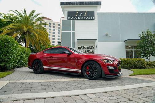 2020 Ford Shelby GT500 Base