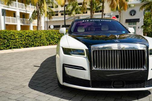 2022 Rolls-Royce Ghost Sedan