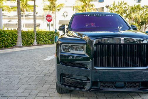 2023 Rolls-Royce Cullinan Sport Utility