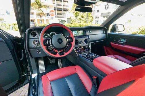 2023 Rolls-Royce Cullinan Sport Utility