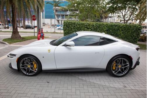 2024 Ferrari Roma Coupe