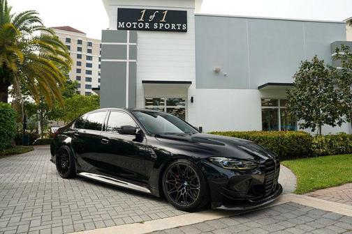 2023 BMW M3 Competition xDrive Sedan