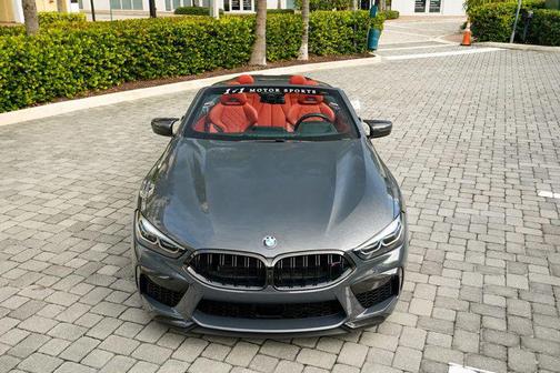2022 BMW M8 Competition