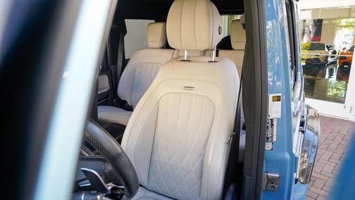 2021 Mercedes-Benz AMG G 63 4MATIC