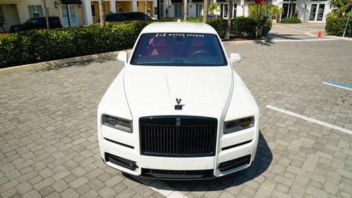 2024 Rolls-Royce Cullinan Sport Utility