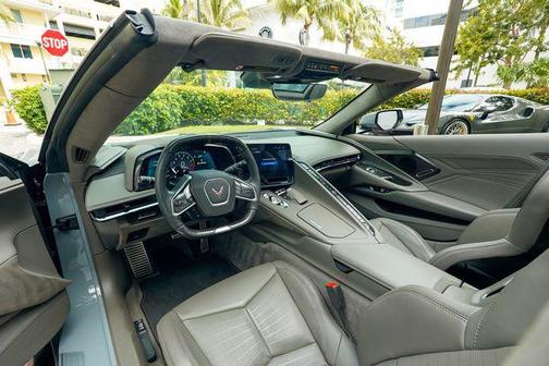 2024 Chevrolet Corvette Z06