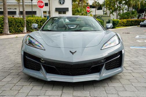 2024 Chevrolet Corvette Z06