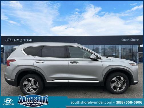 2022 Hyundai SANTA FE SEL 2.4