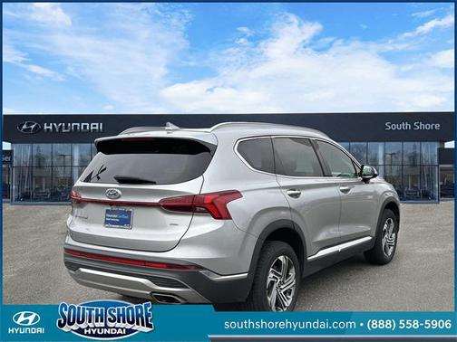 2022 Hyundai SANTA FE SEL 2.4