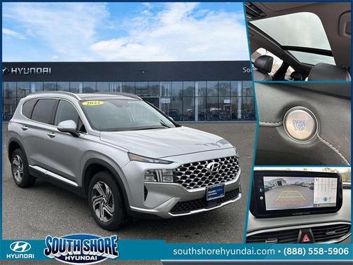 2022 Hyundai SANTA FE SEL 2.4
