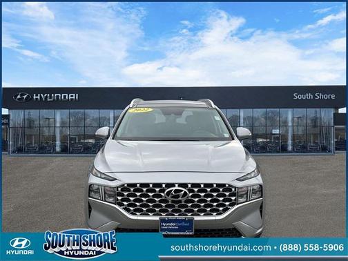 2022 Hyundai SANTA FE SEL 2.4