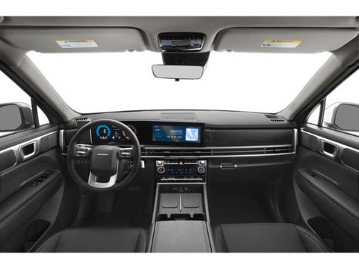 2025 Hyundai SANTA FE SEL 2.4