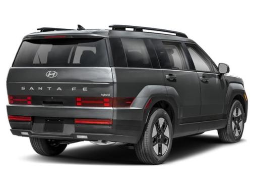 2025 Hyundai SANTA FE SEL 2.4