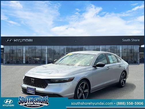 2023 Honda Accord Hybrid Base