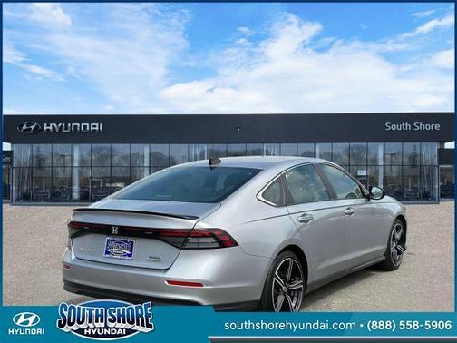 2023 Honda Accord Hybrid Base