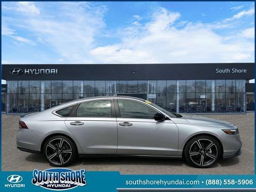 2023 Honda Accord Hybrid Base