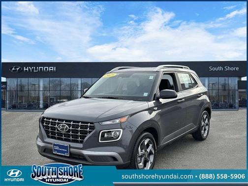 2025 Hyundai VENUE Limited