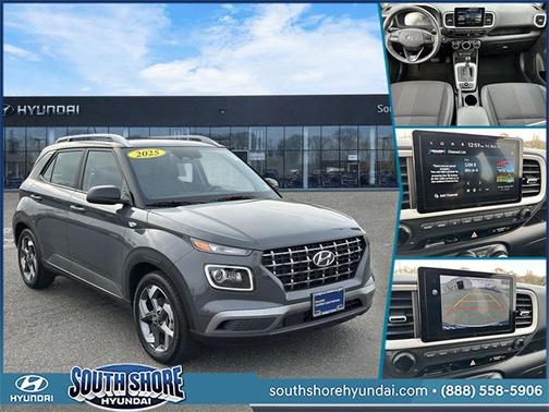 2025 Hyundai VENUE Limited