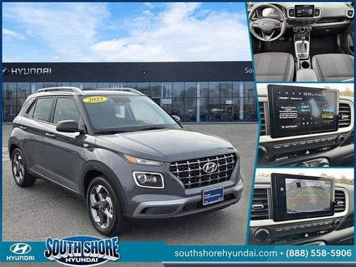2025 Hyundai VENUE Limited