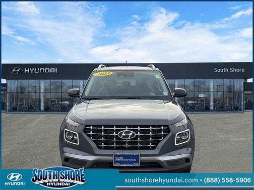 2025 Hyundai VENUE Limited