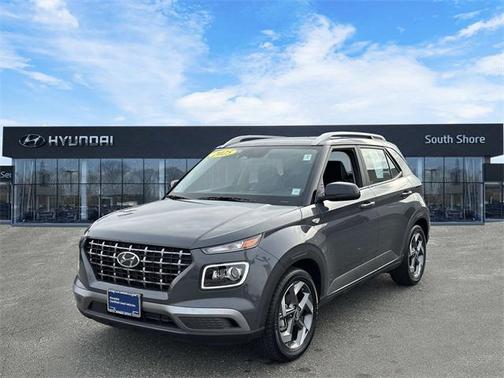 2025 Hyundai VENUE Limited