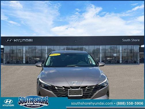 2023 Hyundai ELANTRA SEL