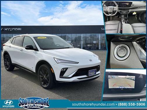 2025 Buick Envista Sport Touring FWD