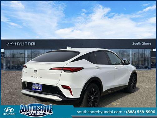 2025 Buick Envista Sport Touring FWD