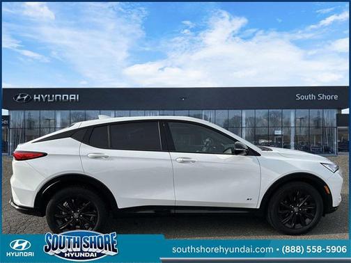 2025 Buick Envista Sport Touring FWD