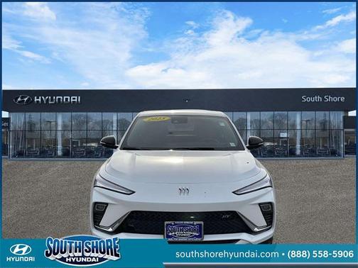 2025 Buick Envista Sport Touring FWD